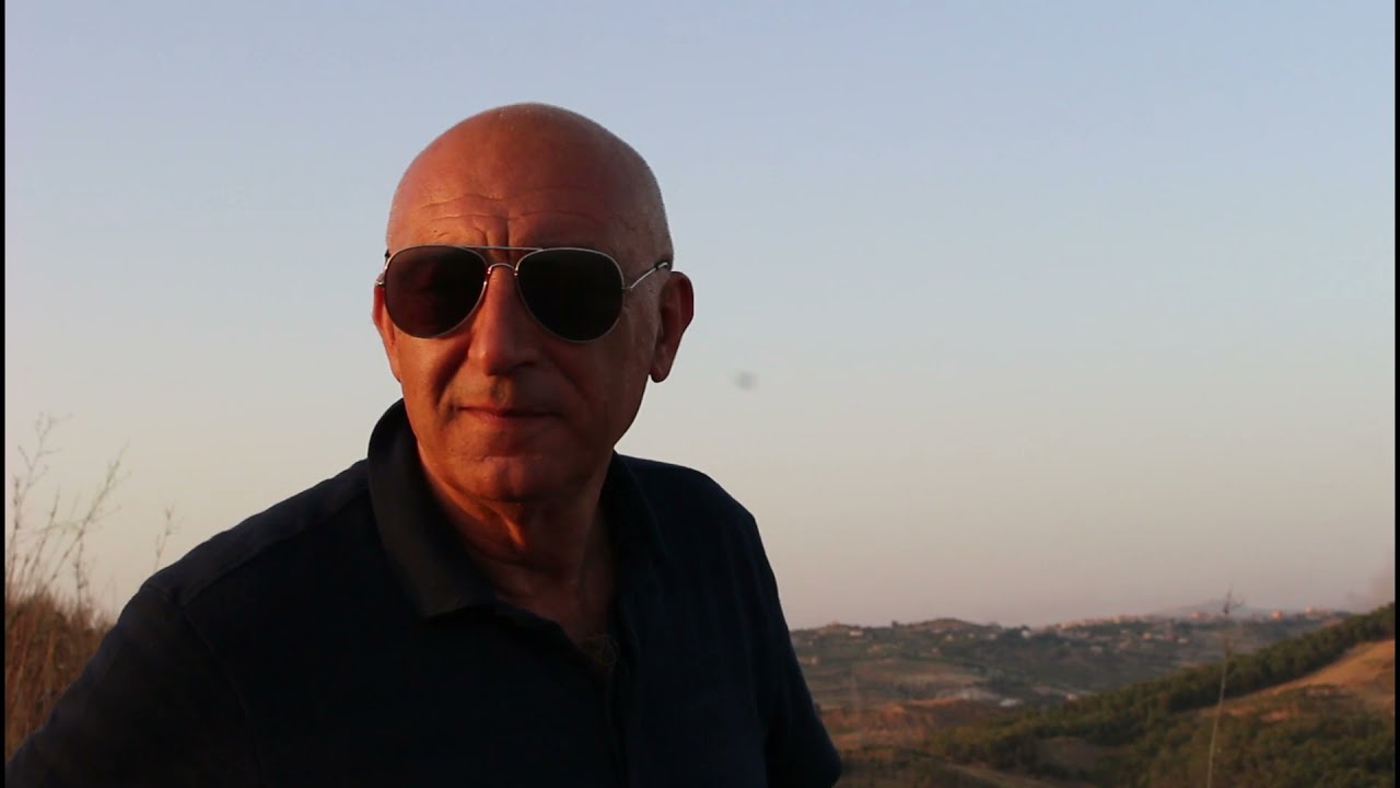 Storia di Porto Empedocle - #5 - Vista da Monte Ciuccafa