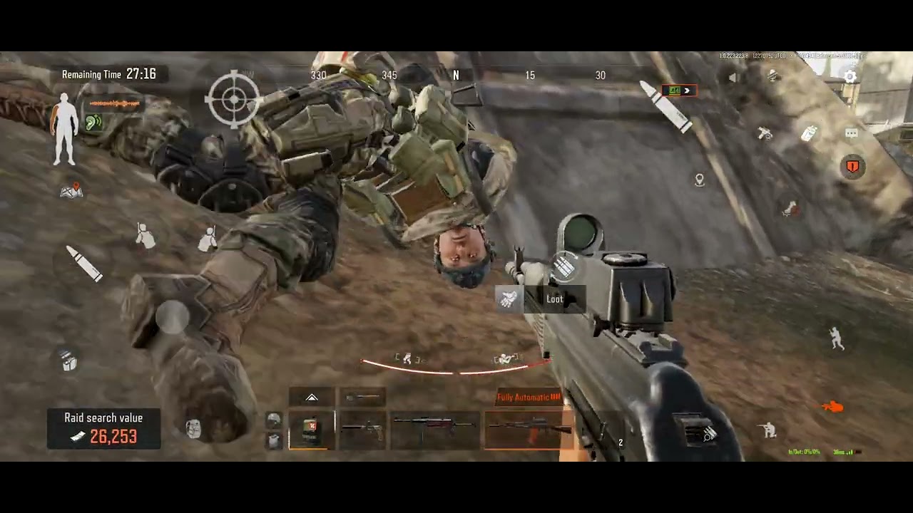 Arena breakout farm basic gear kit gameplay #arenabreakout #gaming 