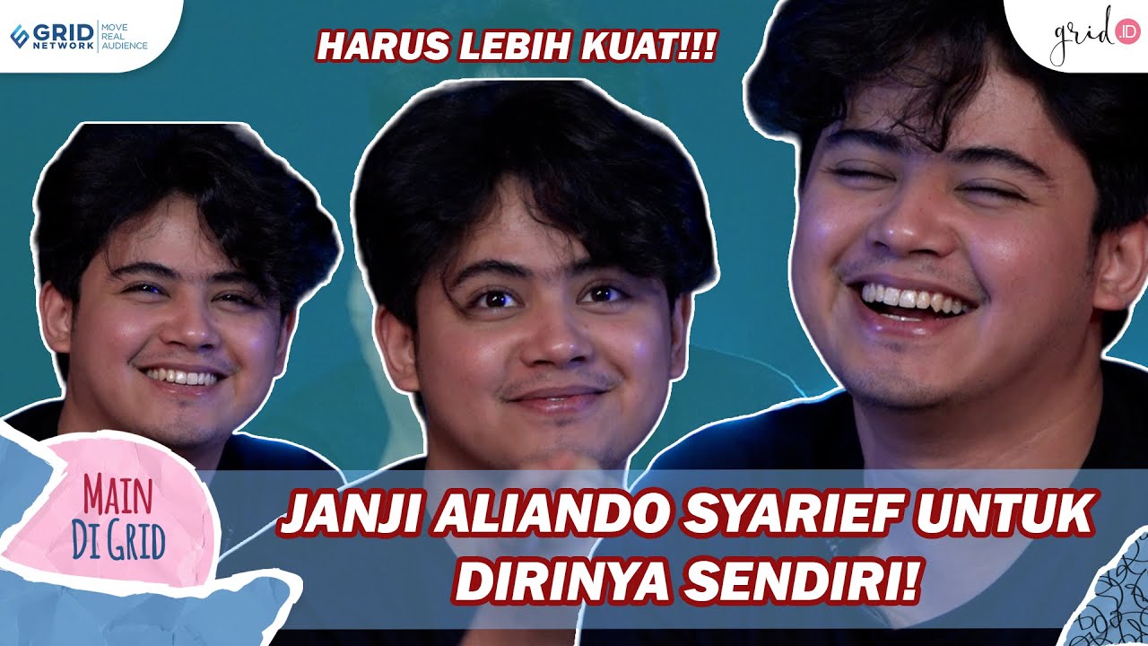 #LebihDekat JANJI ALIANDO UNTUK DIRINYA SENDIRI! Ada Yang Tidak Sopan Masuk Ke Hidupnya Ali!