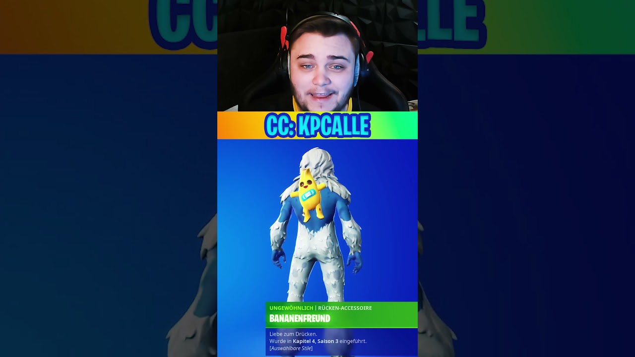 !!!GEHEIMES FORTNITE GESCHENK!!!