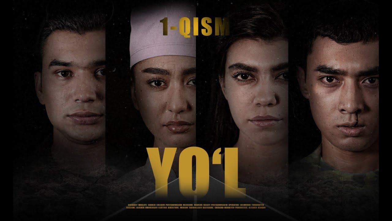 YOʻL Serial  1-qism | UZAKOV PRODUCTION