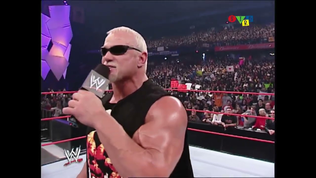 WWE Raw 27 janvier 2003 (VF) (Bonus) #puissancecatch #wwefrance #wwe #wwefan