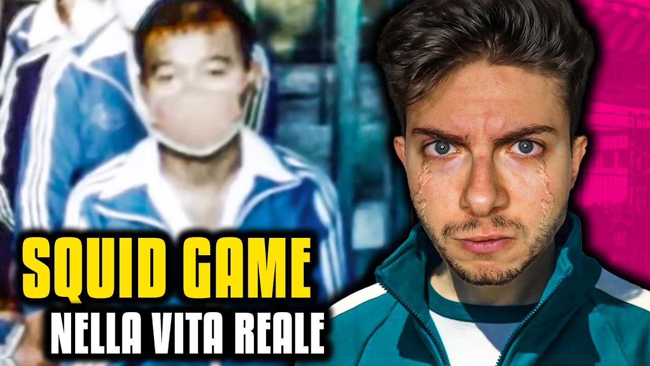 SQUID GAME nella VITA REALE:  i TERRIFICANTI CAMPI di BROTHERS HOME - Sottobosco | Jematria
