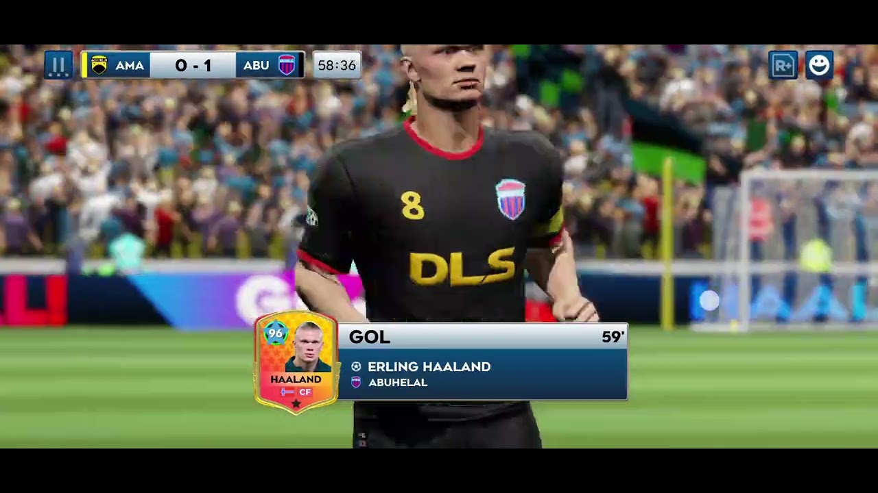 Dream league soccer da en iyi olmak⚽️🏆