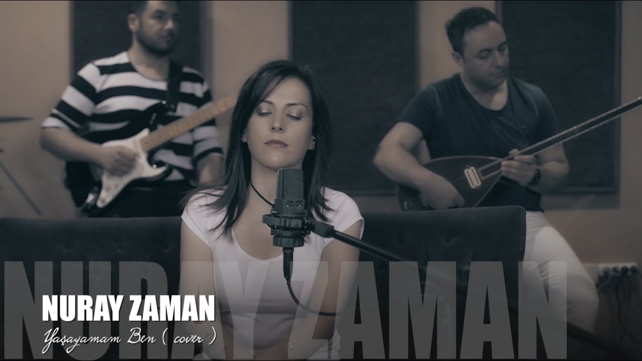 Nuray Zaman / Yaşayamam ben ( Müslüm Gürses cover ) #canlıperformans