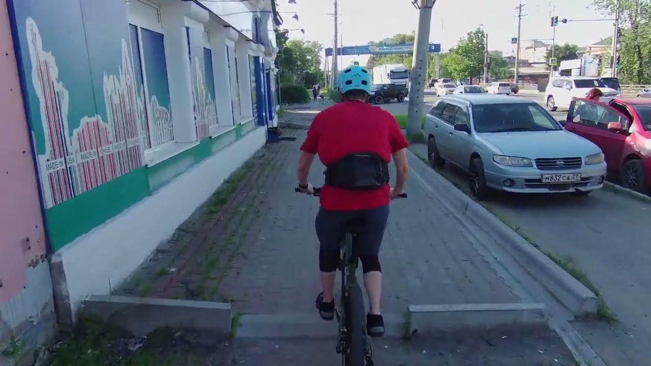 2022 06 29 Поезка в парк Северный
