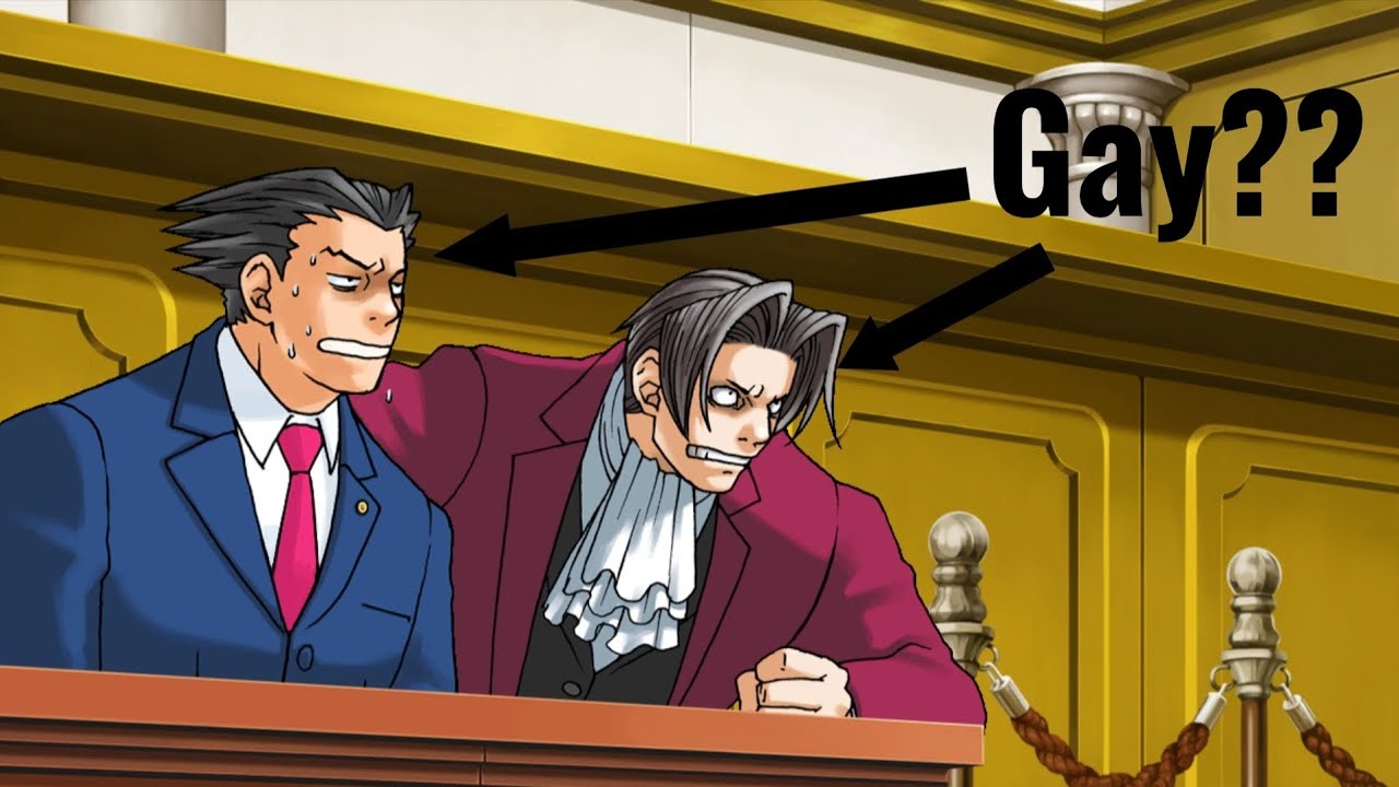 Turnabout Narumitsu (Objection.lol)
