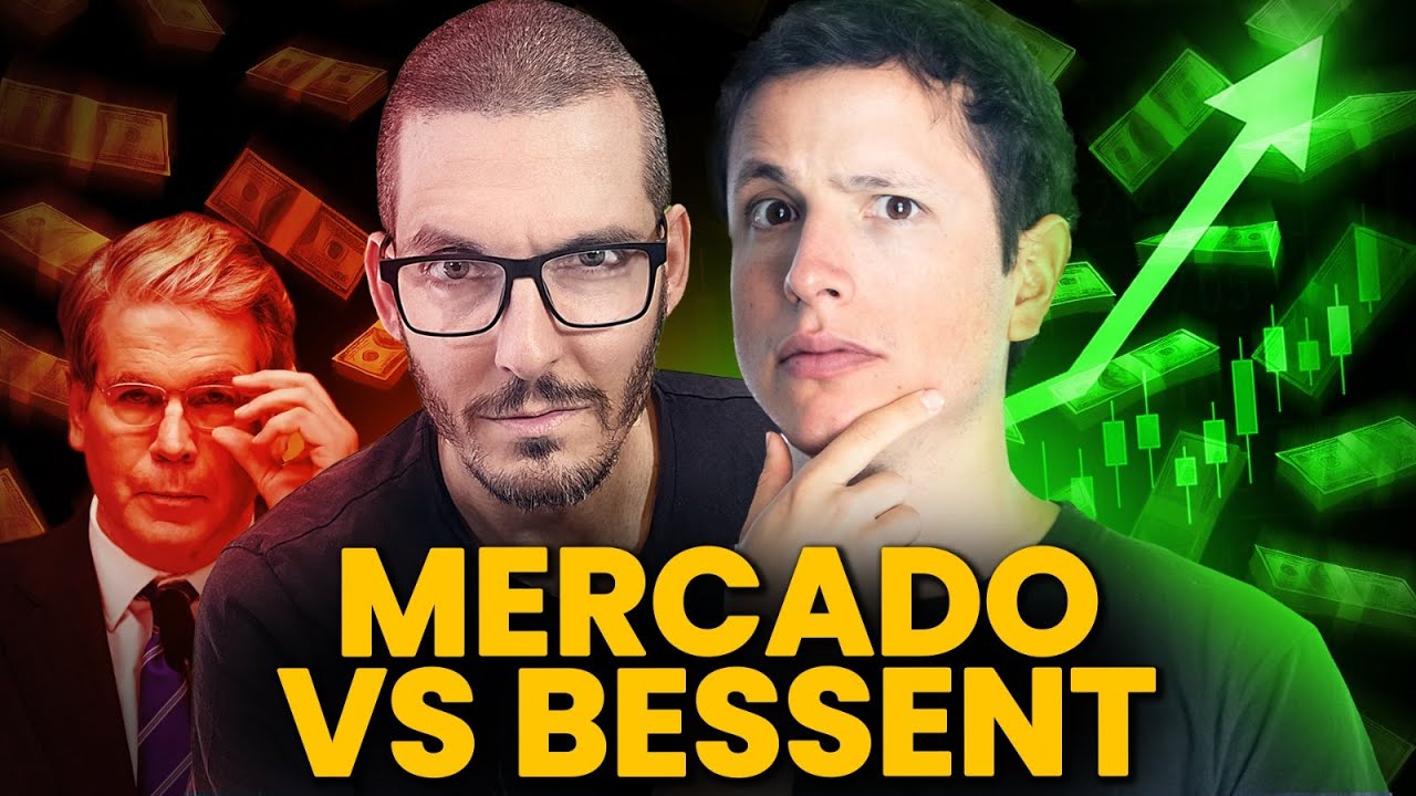 D&Oacute;LAR SIN FRENO: EL MERCADO CORRE A BESSENT (2025) 📈 [Clave Burs&aacute;til]