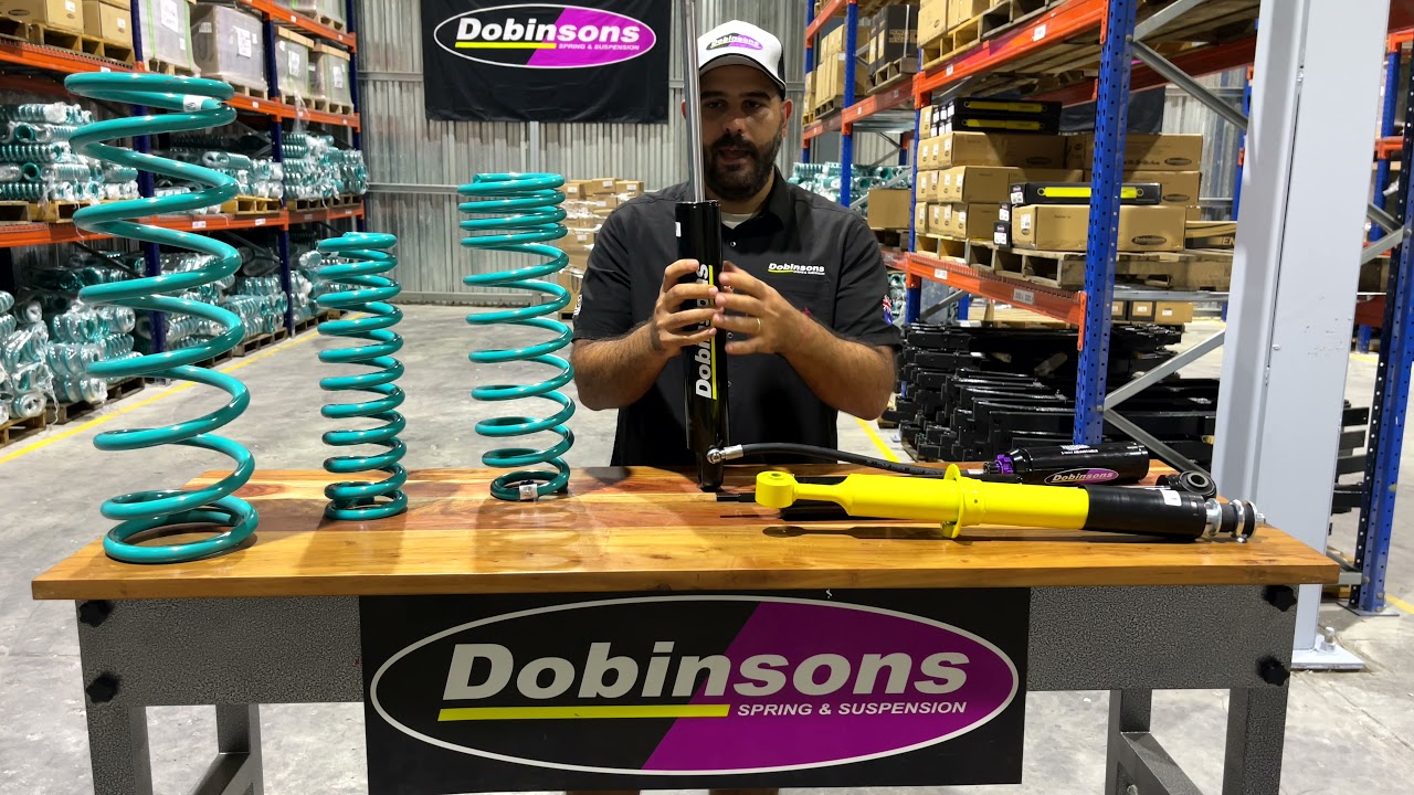 Conoce m&aacute;s sobre Dobinsons 4x4