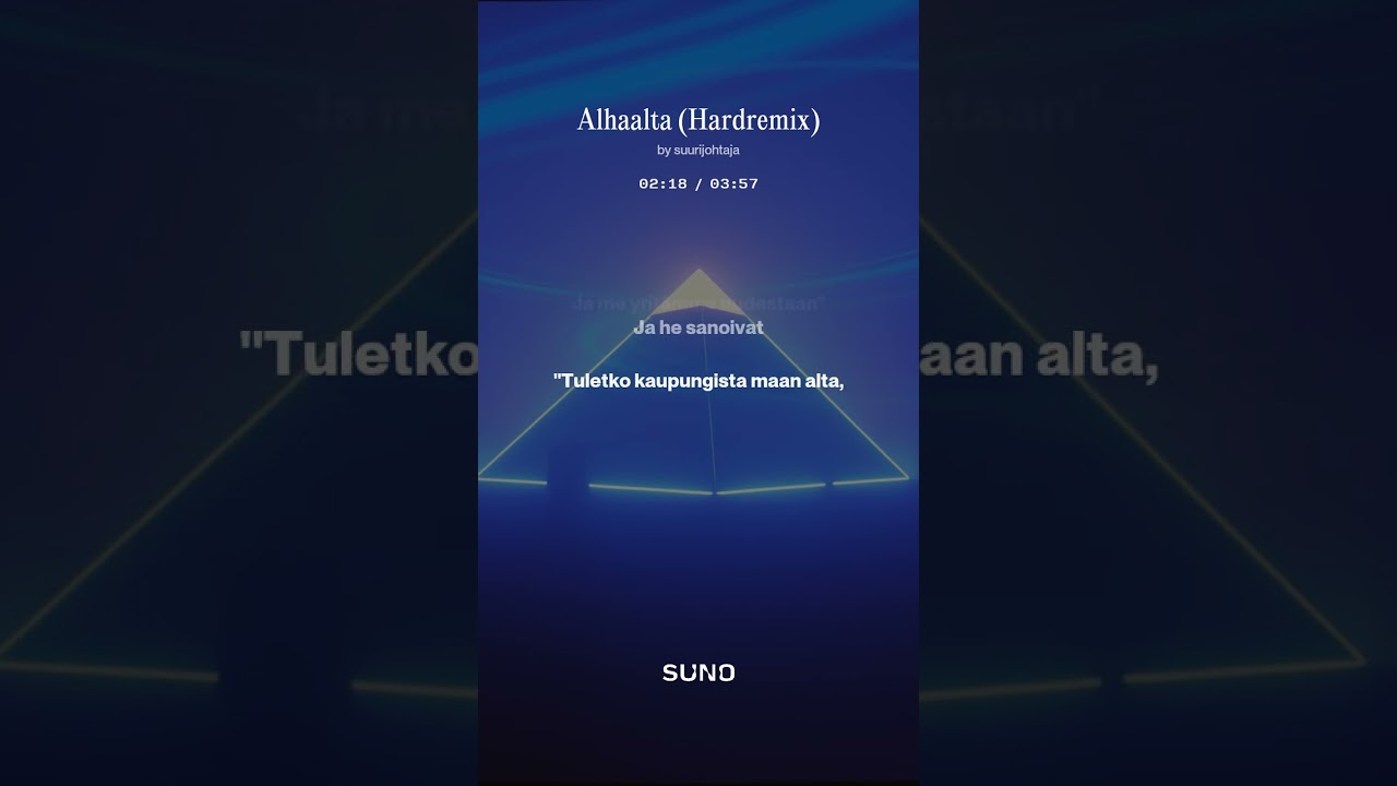 Alhaalta (Hardremix)