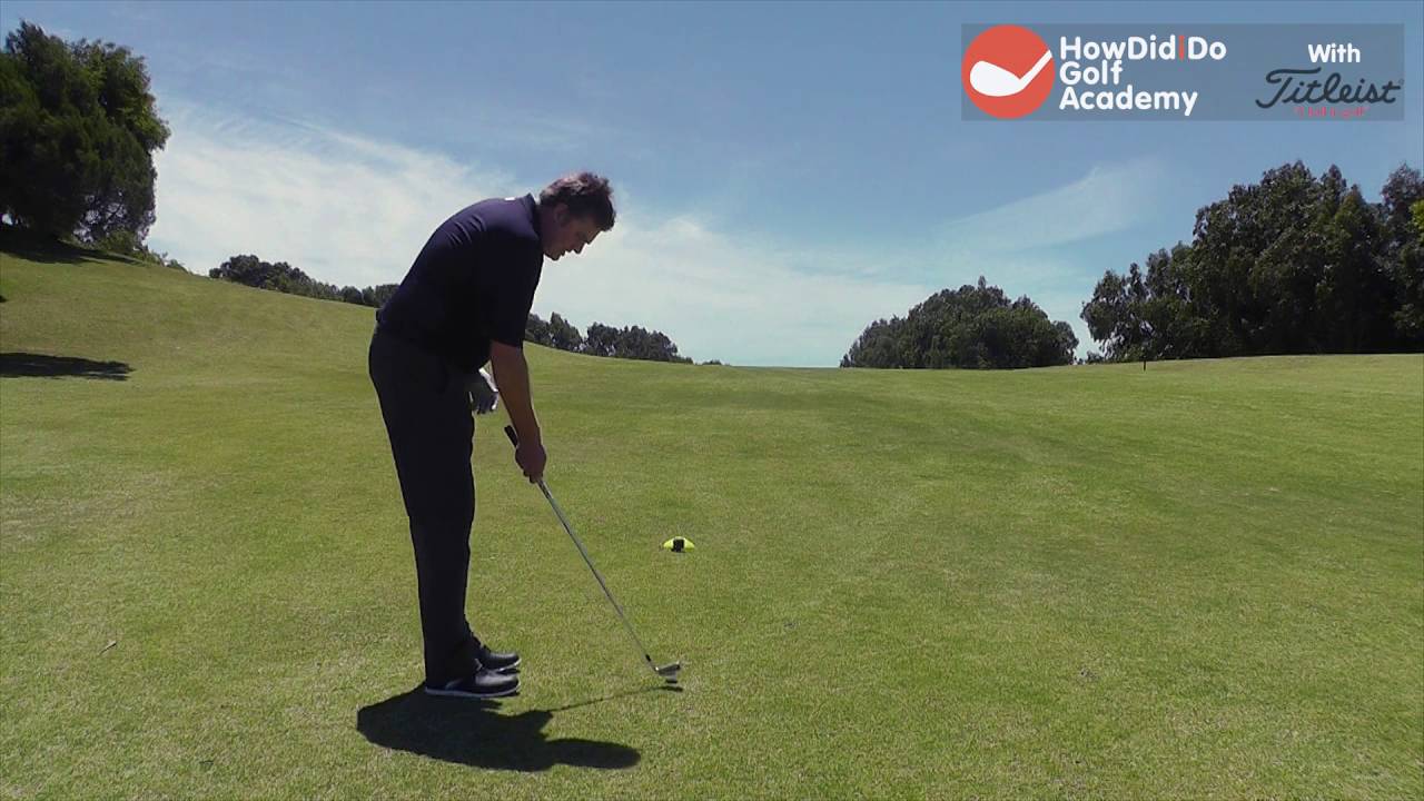 How to Approach a Hidden Green -HDiD Golf Academy