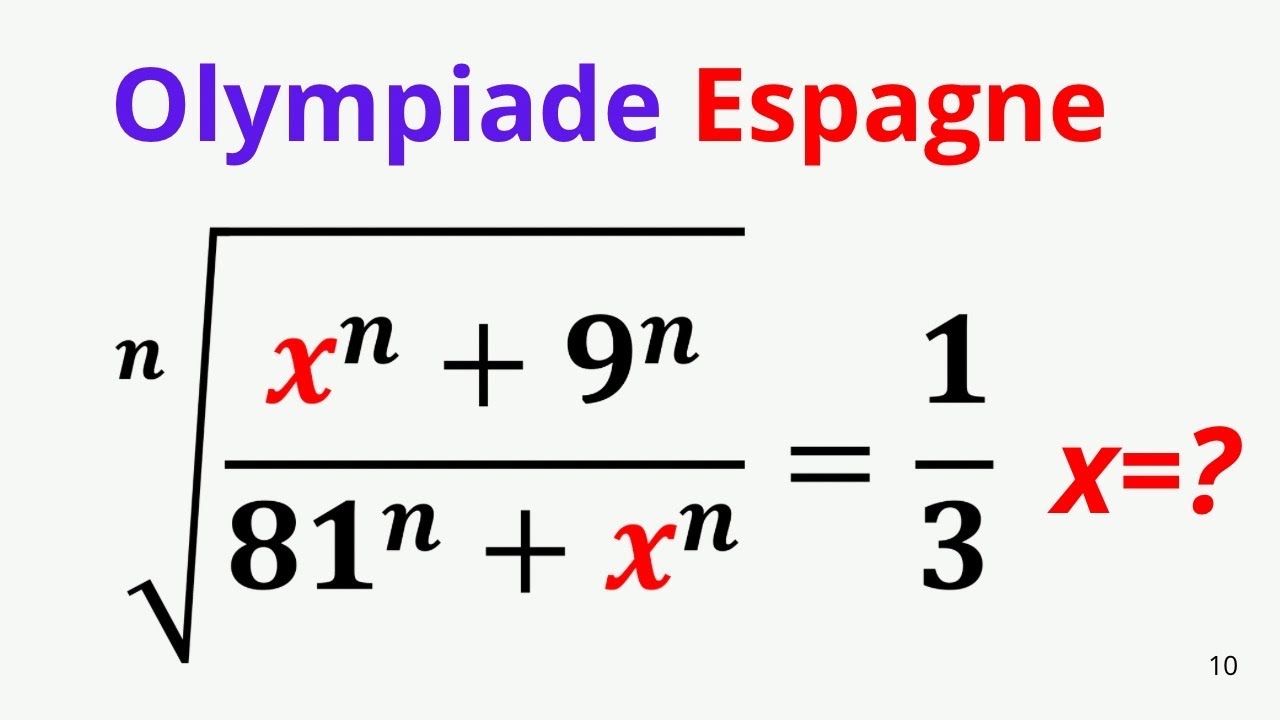 Olympiade, Espagne