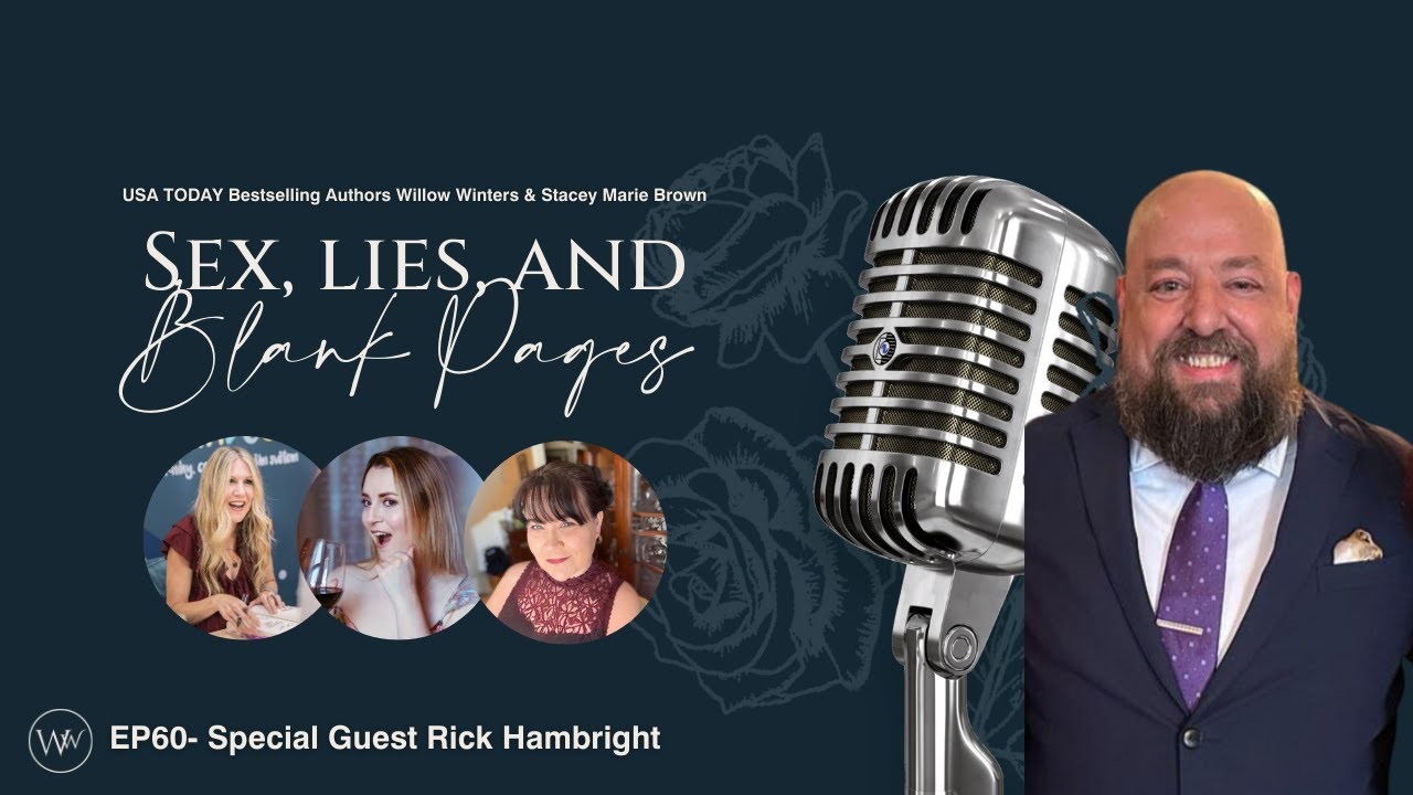 Episode 60 - Special Guest Rick Hambright