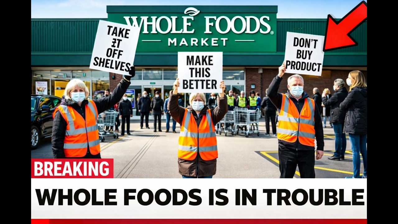 Don't Shop At Whole Foods Again Until You Watch This