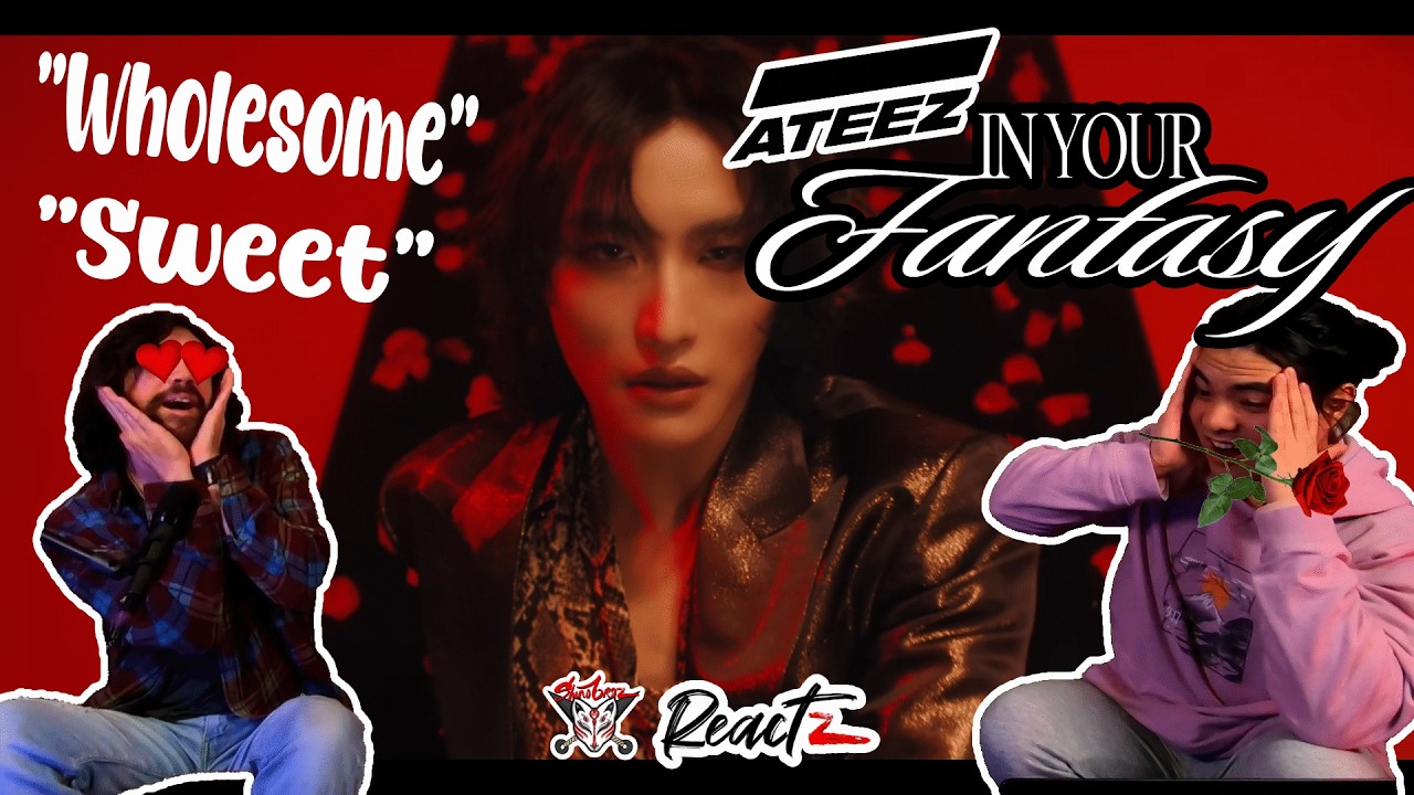 ATEEZ In Your Fantasy Reaction! WE GOT TROLLED! | ShinoBroz Reactz