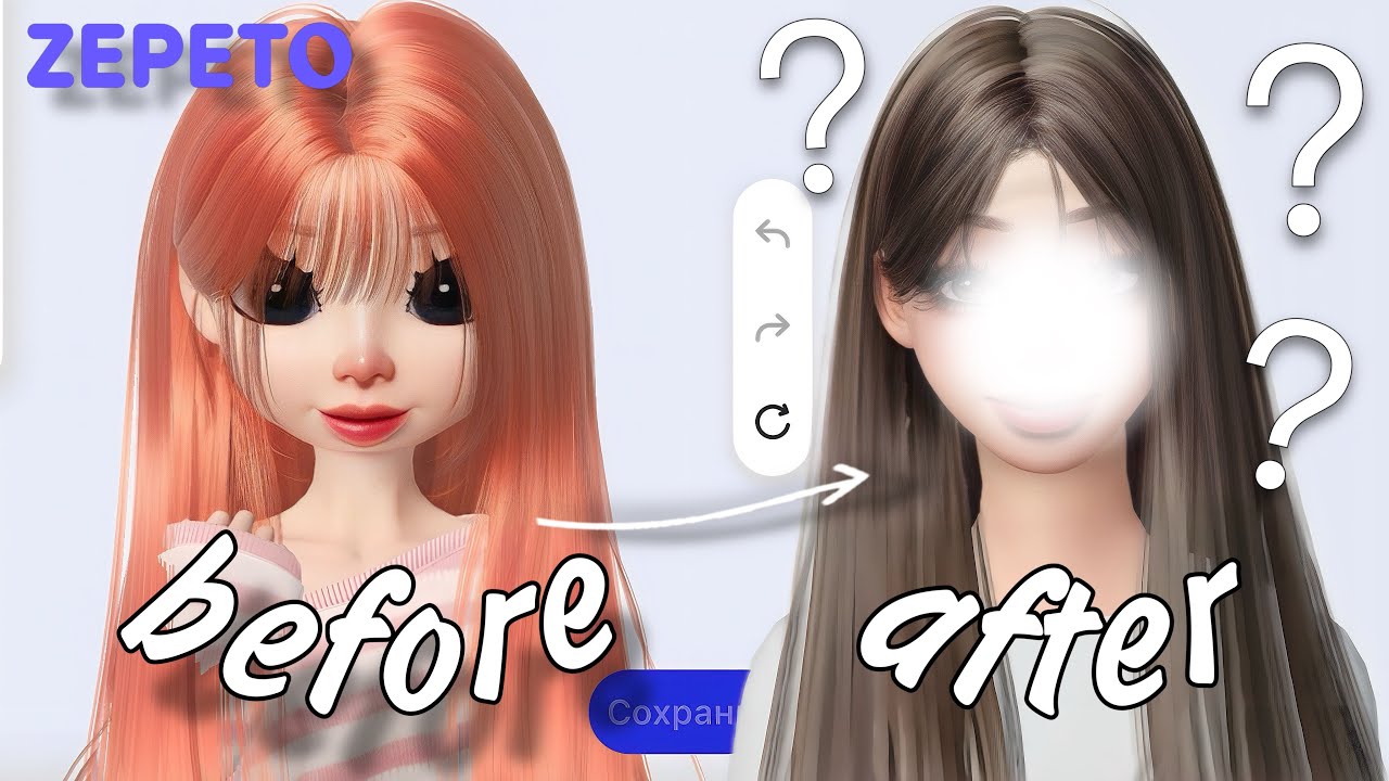 ИЗМЕНИЛА ВНЕШКУ ПОДПИСЧИЦЫ ЗЕПЕТО 😱 ДО НЕУЗНАВАЕМОСТИ! 💜 ZEPETO