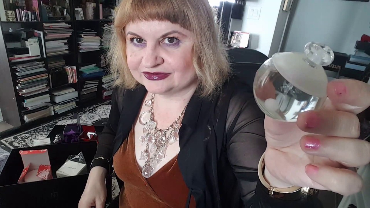 Коллекция ароматов : Cacharel Perfumes-Eden, Lou Lou, Noa, Amor Amor, Scarlet etc.