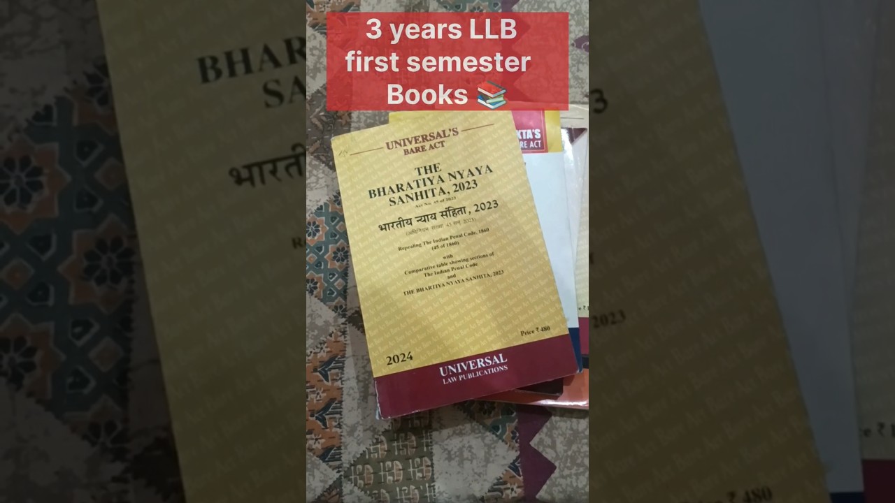 3 years llb books 2025 | university of Lucknow llb books| #shortsfeed #shorts #llb #lawstudents