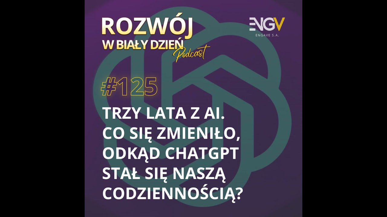 Trzy lata z AI. Co się zmieniło, odkąd ChatGPT stał się naszą codziennością?