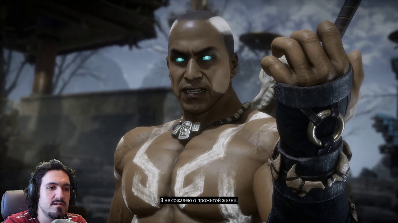 Рейден третий стиль новые комбо и крутая ловушка