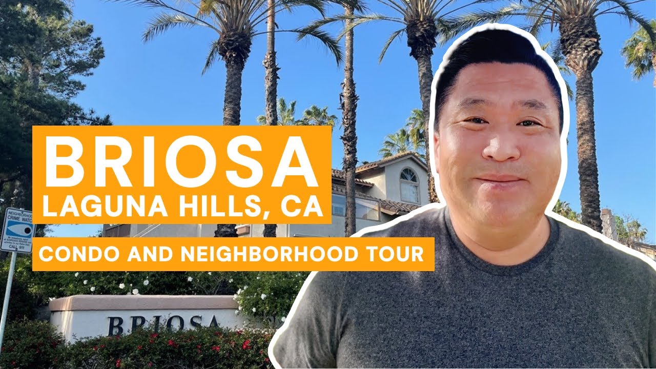 What your get for $500,000 in Laguna Hills, CA | Briosa Community Condo and Neighborhood Tour