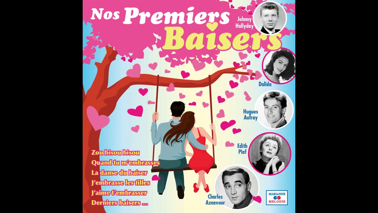 June Richmond - La danse du baiser