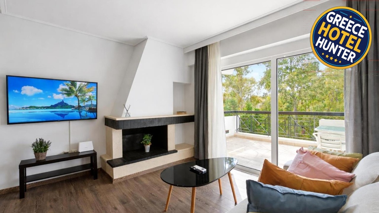 Omorfokklisias by Verde Apartments | Athens, Greece | Hotel Review 🏩
