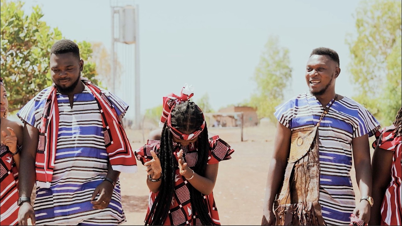 VOX UNITA - Mam teega yamba (Clip officiel))