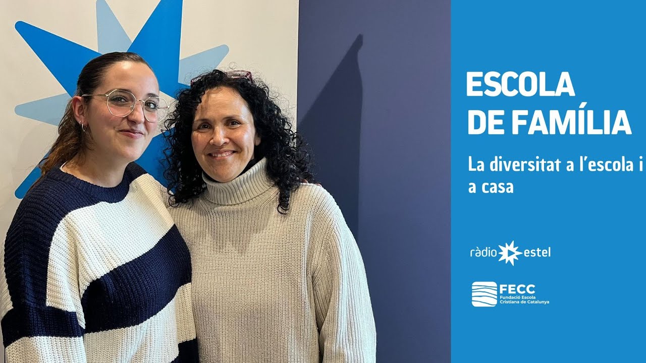 Escola de família: La diversitat a l'escola i a casa