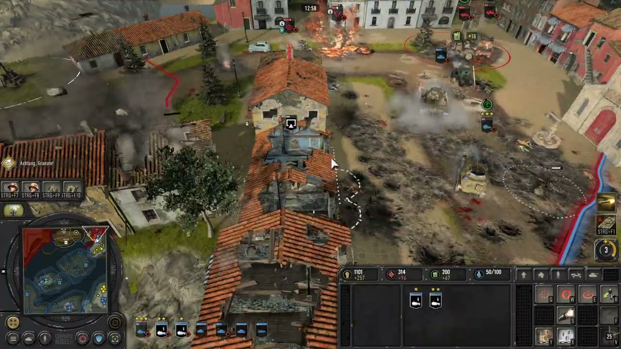 Company of Heroes 3 Antrox1447 Part #107