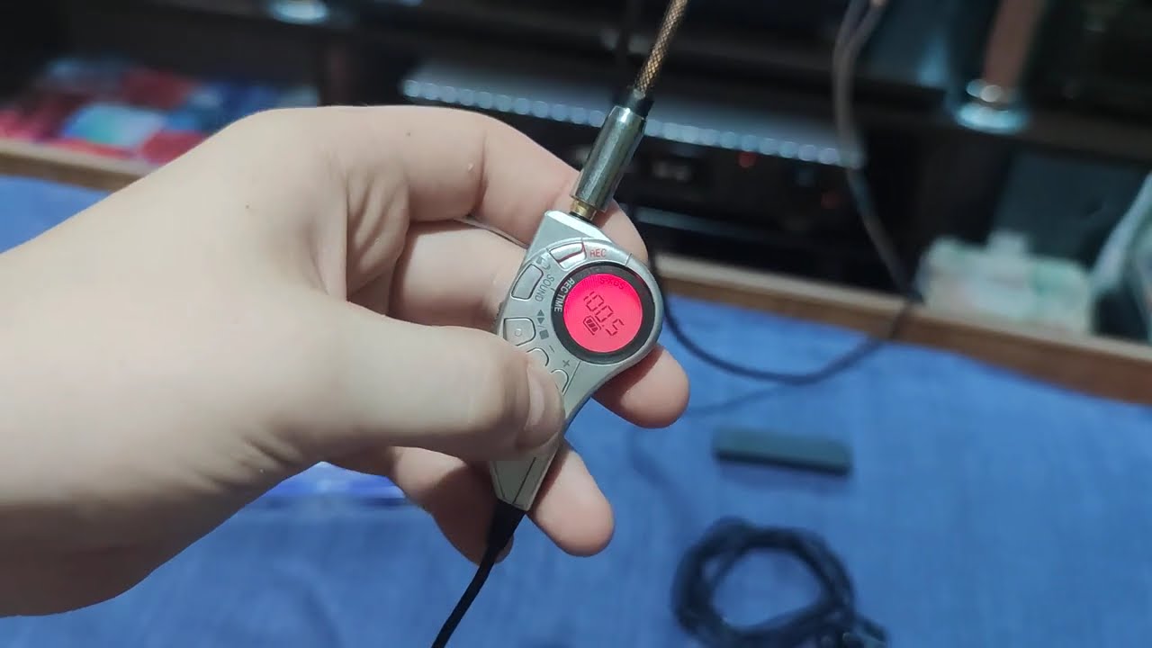 Panasonic RQ-SX97F! Аудио кассетный плеер! Демонстрация!