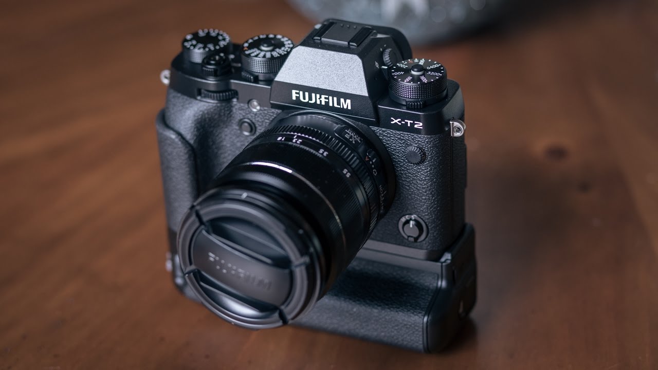Fujifilm X-T2 Review in 4k - Making Photography Fun Again