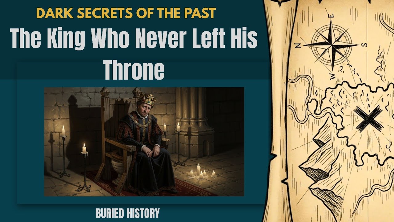 The King Who Never Left the Throne: Edmund Ironside’s Dark Story