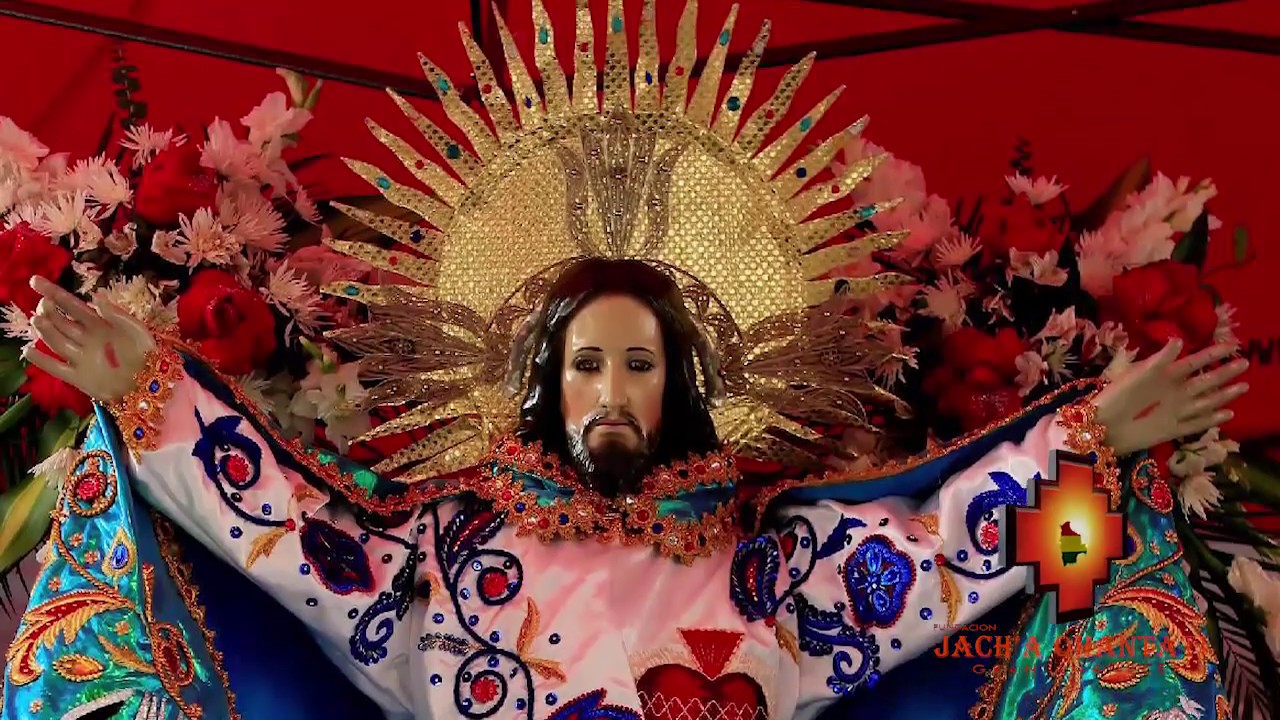 Historia de la Festividad del Señor Jesús del GranPoder