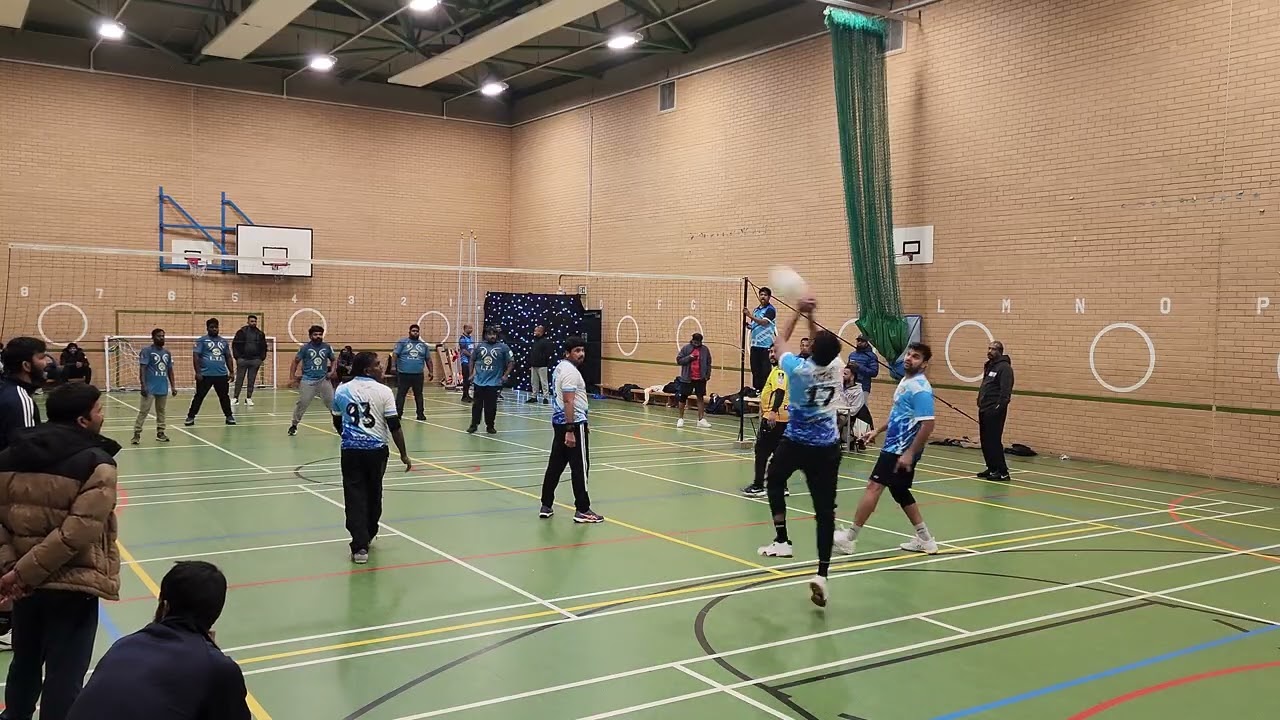 Queen 7 tournament NALLAAYAN vs LTU BLUE 5a side group stage 