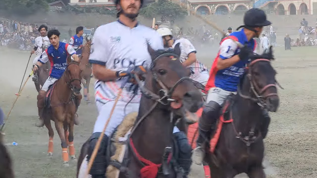 Chitral  Khaas Vs Owir Polo Club||2nd Half || Intra District polo Tournament Chitral