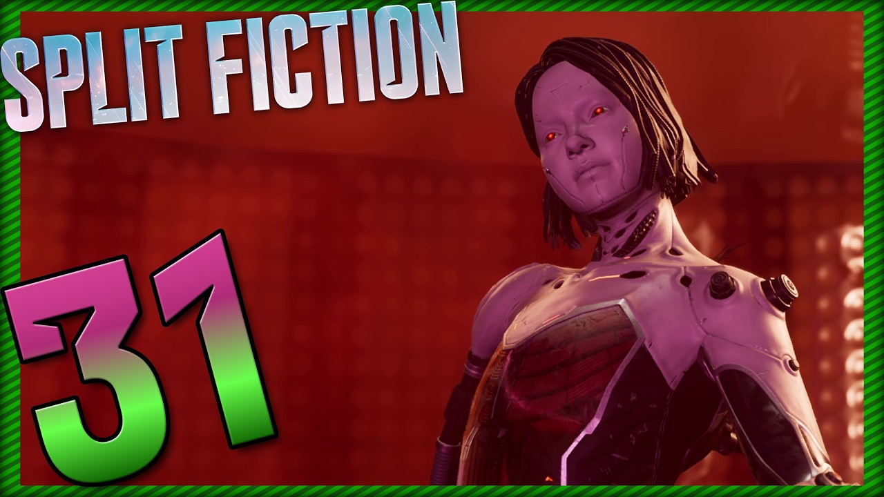 Split Fiction #31 📕 Schatten-Mio Bosskampf