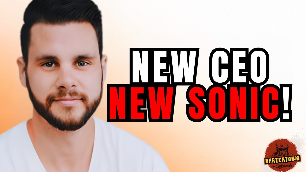 Sonic&rsquo;s New CEO: Massive Changes Ahead! ⚡🚀