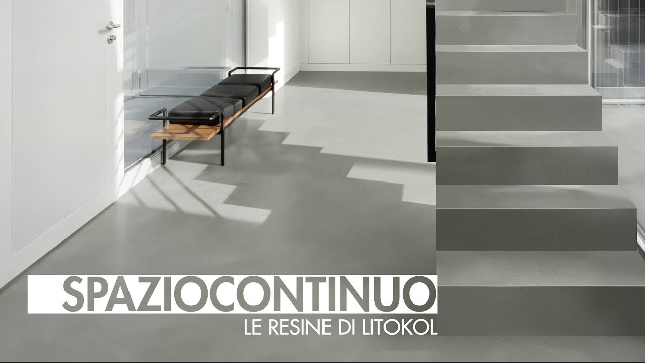 SpazioCemento - Autolivellante cementizio