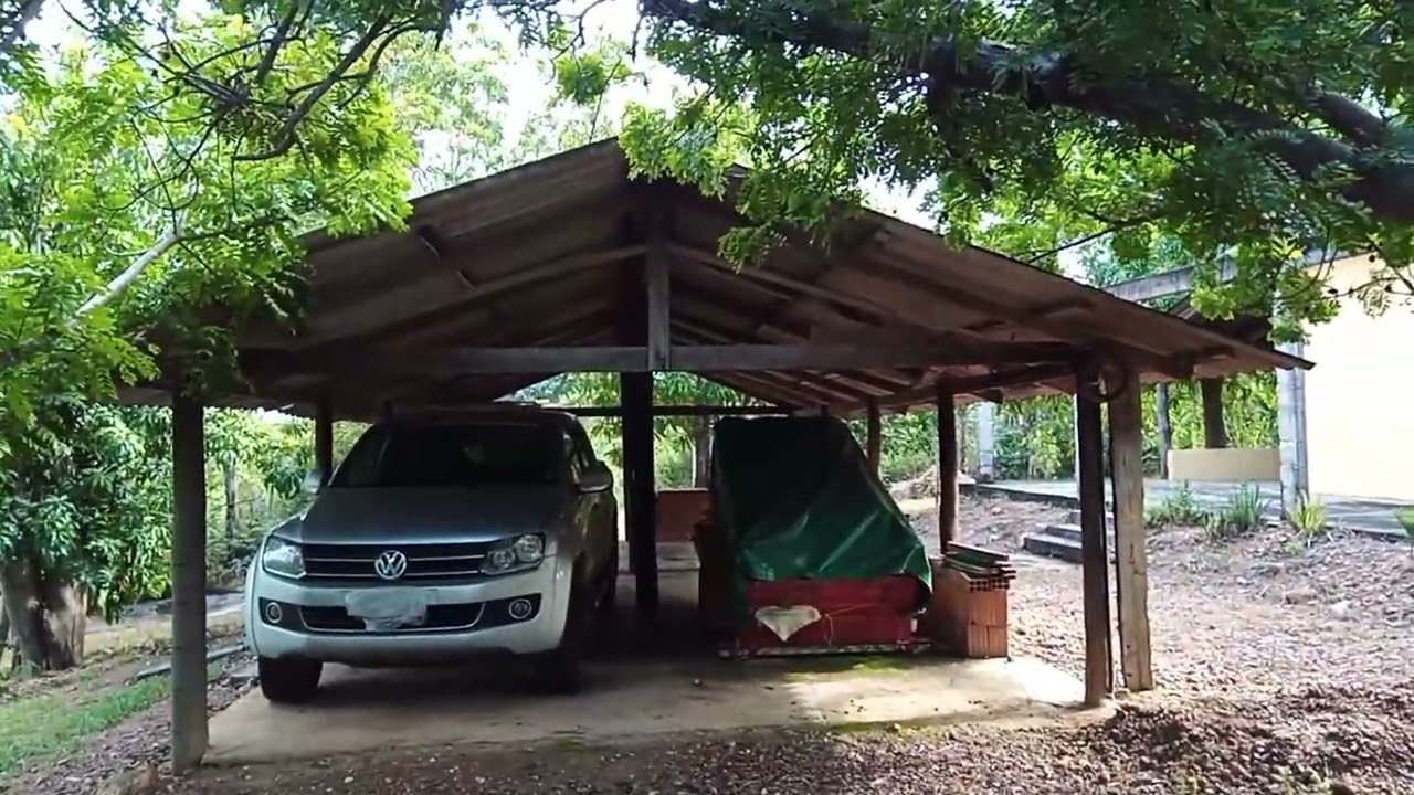 Sítio 7,6 ha à Venda em Colinas do Sul GO | Beira do Rio Preto | R$ 350 Mil