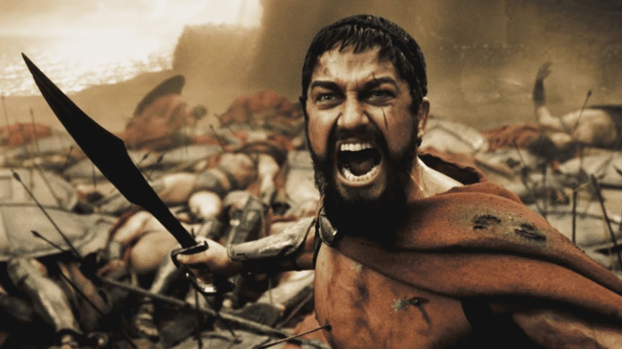 ¿Cómo se hizo 300? (2006)