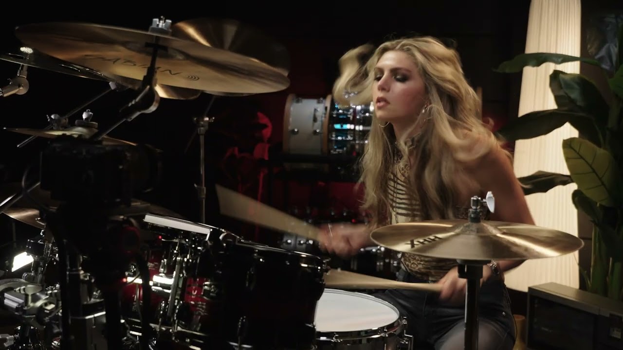 YAMAHA EAD20 | Performance feat. Brooke Colucci