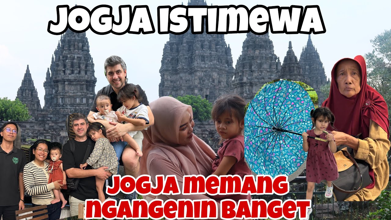 JOGJA - INDONESIA