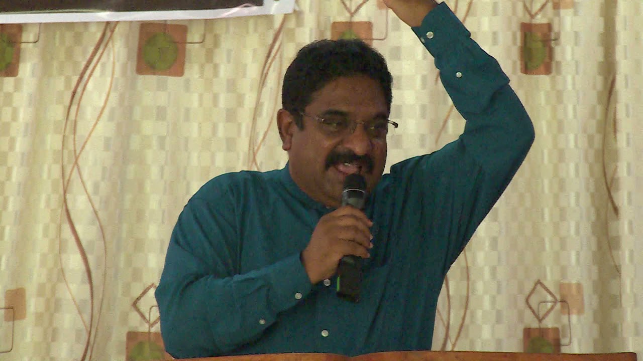 Elijah / එලියා - Sinhala Sermon