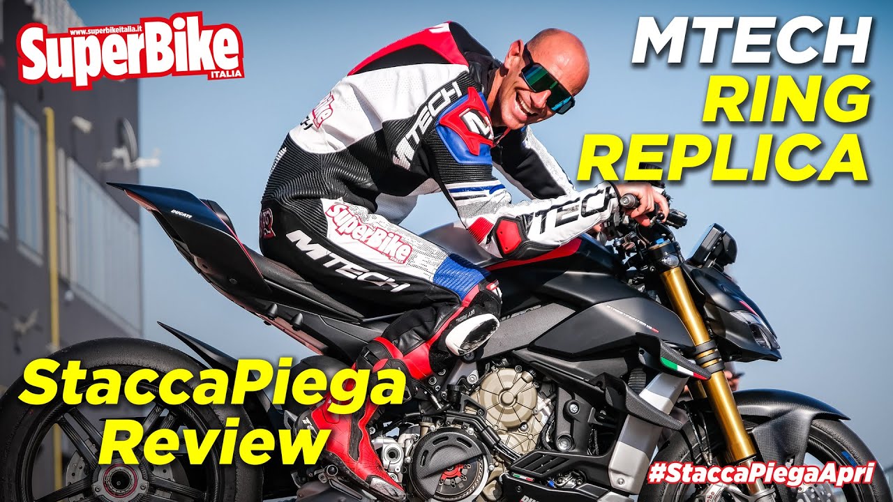 LA TUTA DA PRO che costa come una entry level - Mtech Ring Replica: RECENSIONE completa