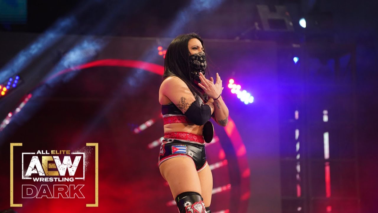 Diamante vs Tesha Price | AEW Dark 12/8/20