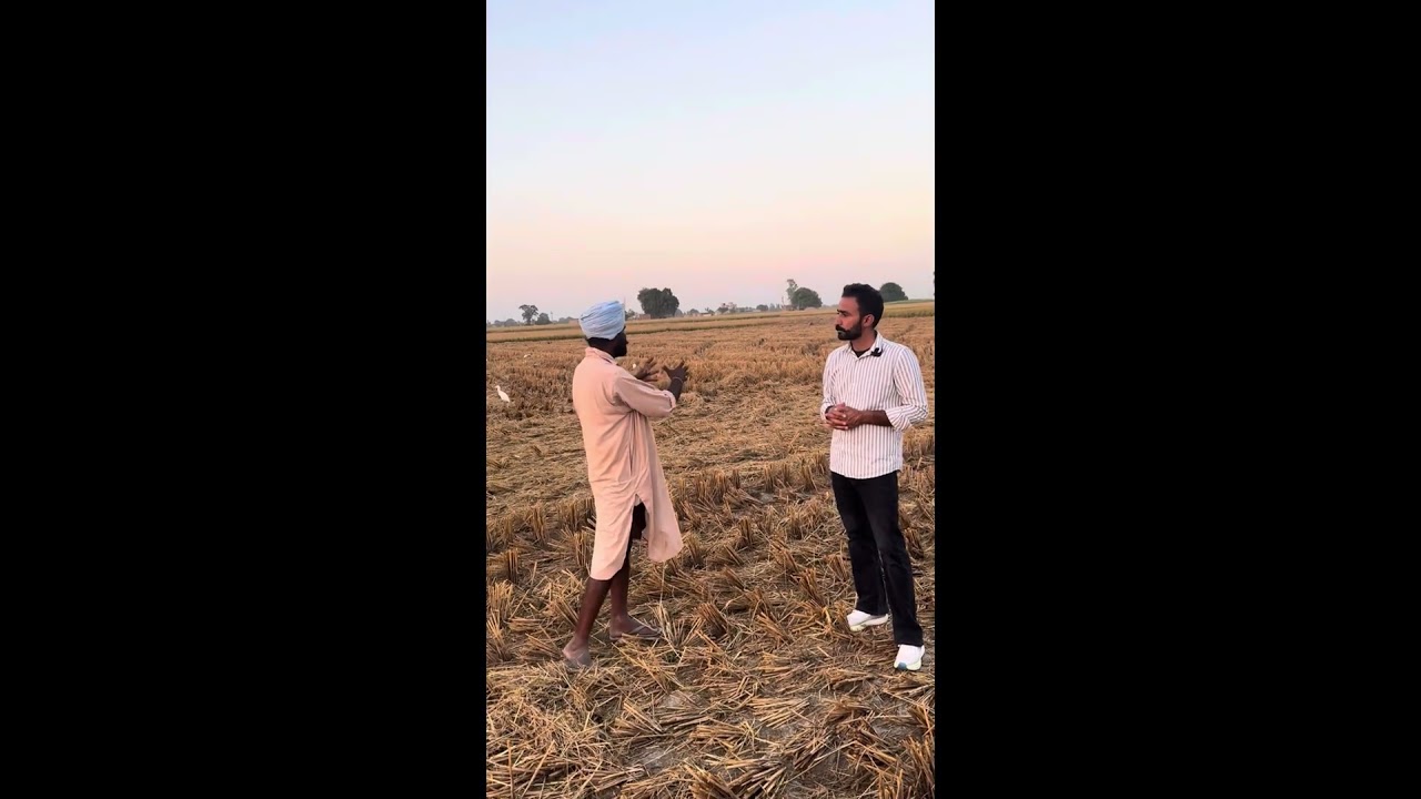 ਕਿ ਇਸ ਗੱਠਾਂ ਵਾਲੀ ਮਸ਼ੀਨ ਨਾਲ ਪਰਾਲੀ ਦਾ ਹੱਲ ਹੋ ਸਕਦਾ?