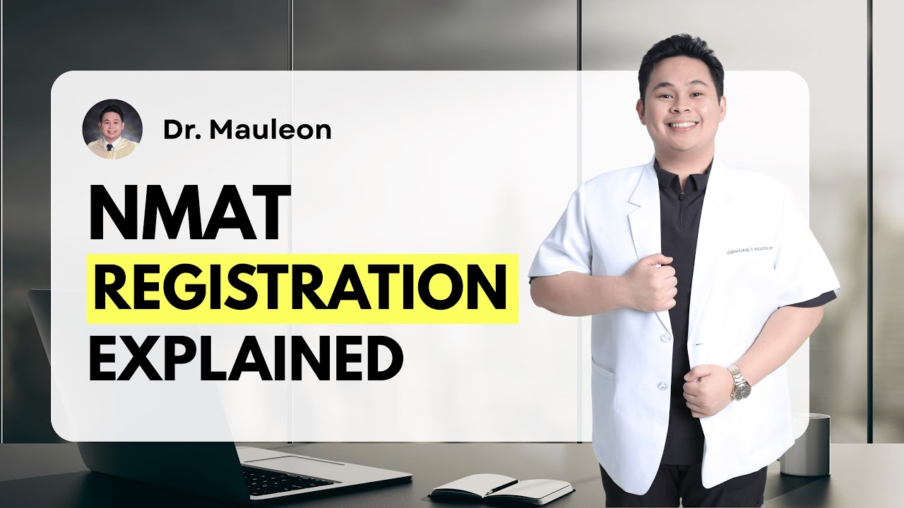 NMAT Registration Explained: Requirements, Fees, and Step-by-Step Process