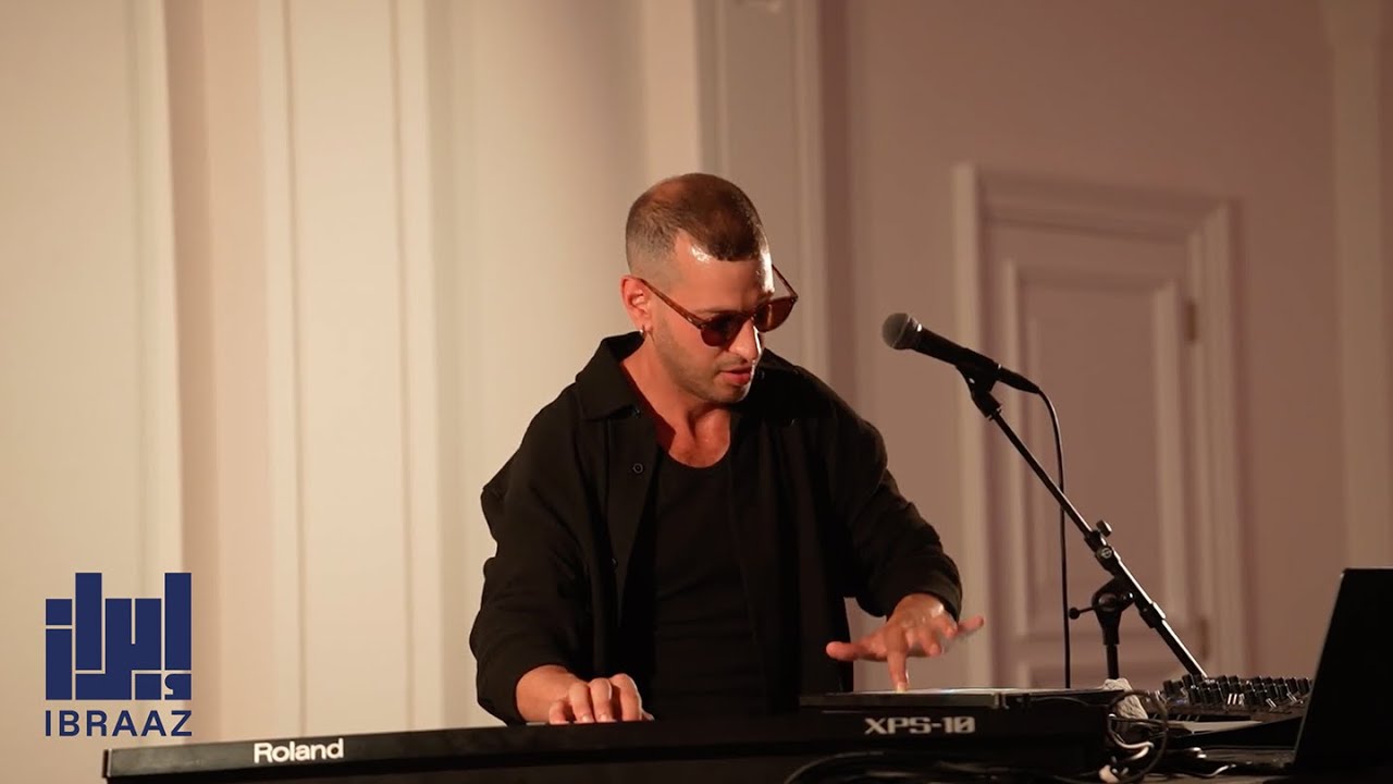 Isam Elias | Live at Ibraaz