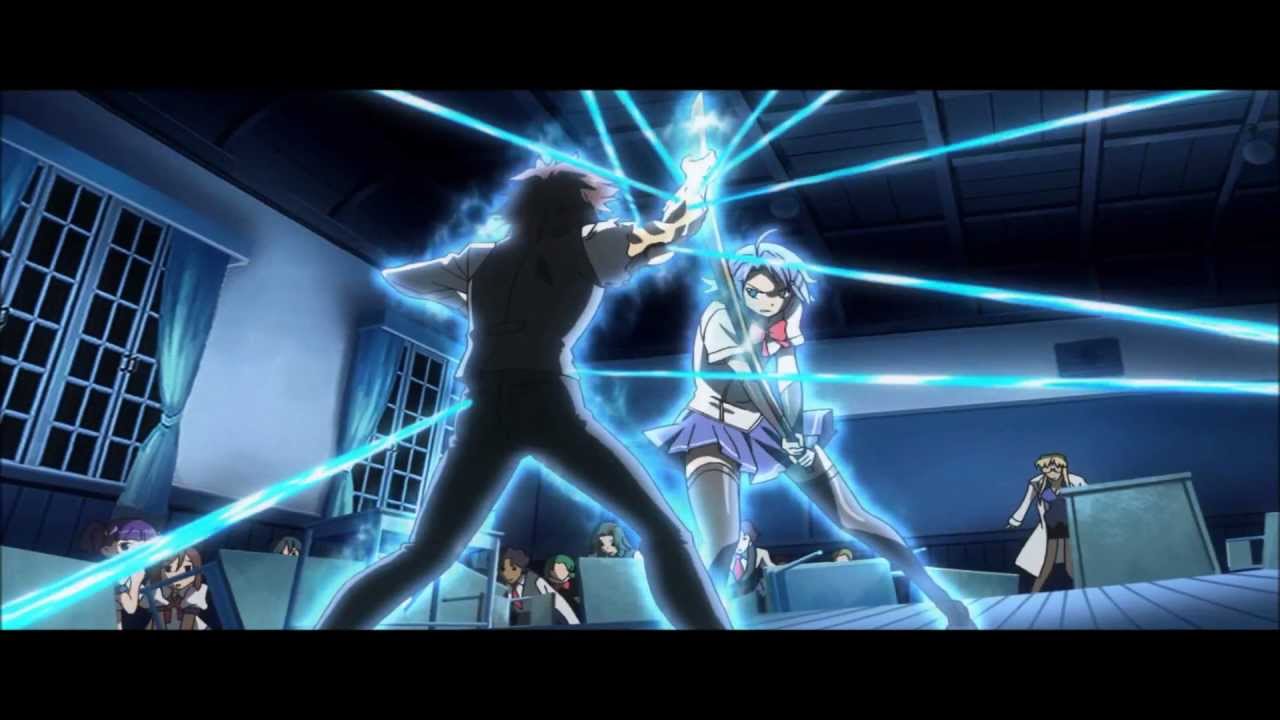 Demon King Daimao AMV - This Time It's Different